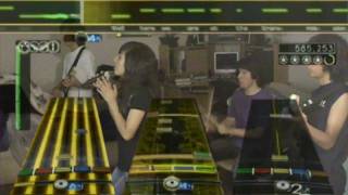 Rock Band 2 (Wii) - Full Band - Do You Want To - Franz Ferdinand
