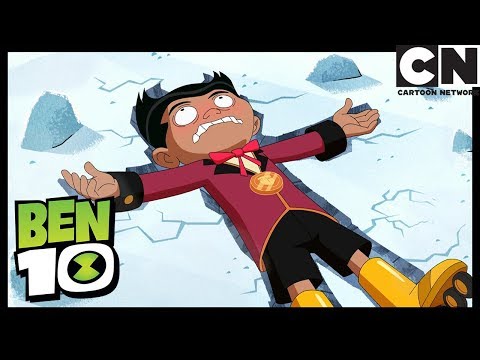 Le portail 2ème partie | Ben 10 Français | Cartoon Network