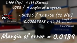Woodshop 101 075 : Not the 6 Cut Method