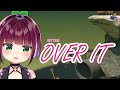 〔Getting Over It〕goi~goi~【NIJISANJI ID | NAGISA ARCINIA】