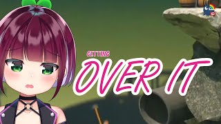 〔Getting Over It〕goi~goi~【NIJISANJI ID | NAGISA ARCINIA】