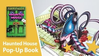 Haunted House Pop-Up Book by Jan Pienkowski