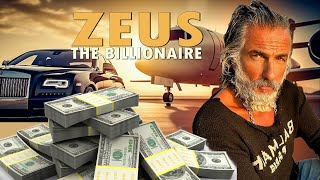 The Extraordinary Lifestyle Of Zeus The Billionaire  Ilan Tobianah