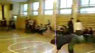 Terrible Backflip Into Faceplant Video