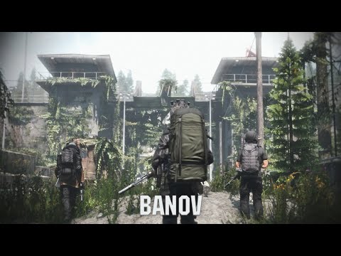 Видео: Что скрывают бункера в  - Dayz / Карта Banov