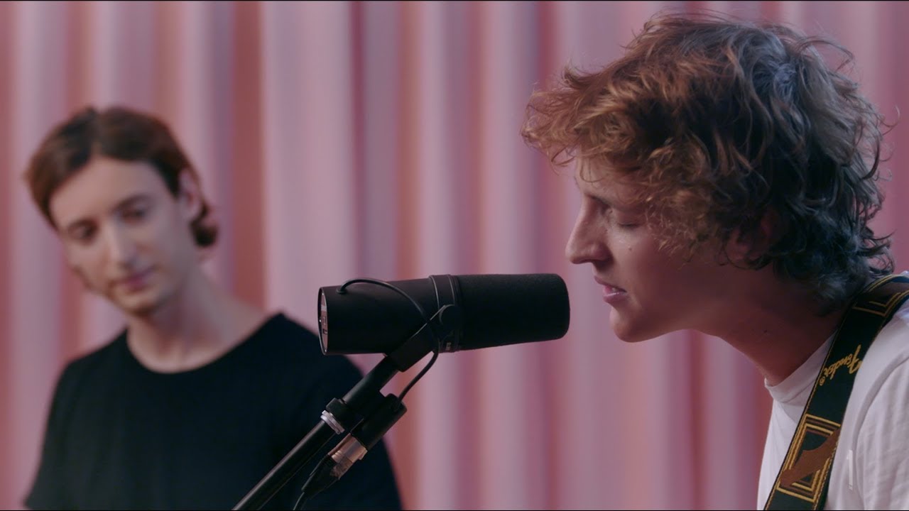 Pink Room Sessions : ALIOCHA