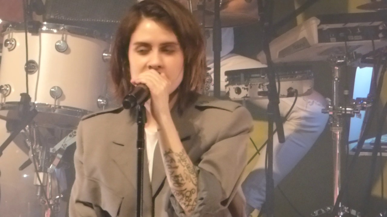 15/23 Tegan & Sara - Beard and Dick Envy + Nineteen @ Rockefeller, Oslo, Norway 1/29/17