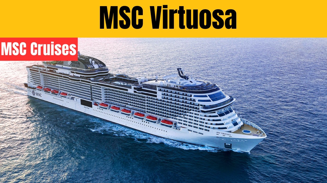 MSC Virtuosa's Shocking Secrets: Why This Cruise Ship Is Crushing Competitors in 2026