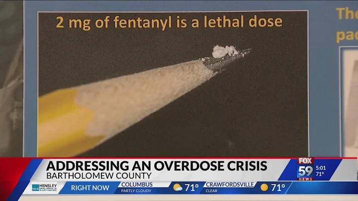 Bartholomew Co hits overdose deaths record
