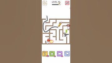 Maze Craze Level 20 Gameplay #mazecraze #shorts #weegoon