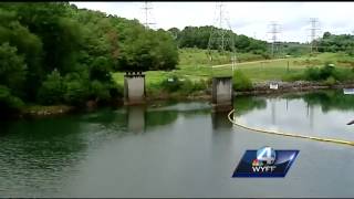 Lake Keowee oil spill not a threat to public