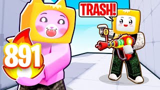 Download Lagu I PRETENDED TO BE A NOOB In ROBLOX RIVALS!? (FOXY TROLLING HER BEST FRIEND!) MP3 Download Lagu I PRETENDED TO BE A NOOB In ROBLOX RIVALS!? (FOXY TROLLING HER BEST FRIEND!) MP3