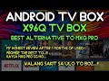 X96Q ANDROID TV BOX best alternative to MXQ PRO