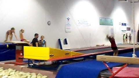 Danielle Kovaltchouk - Double Layout (Skill in Progress)