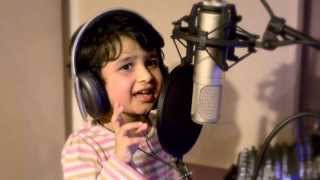 Sun raha hai Aashiqu 2 song by a 3 year old little girl