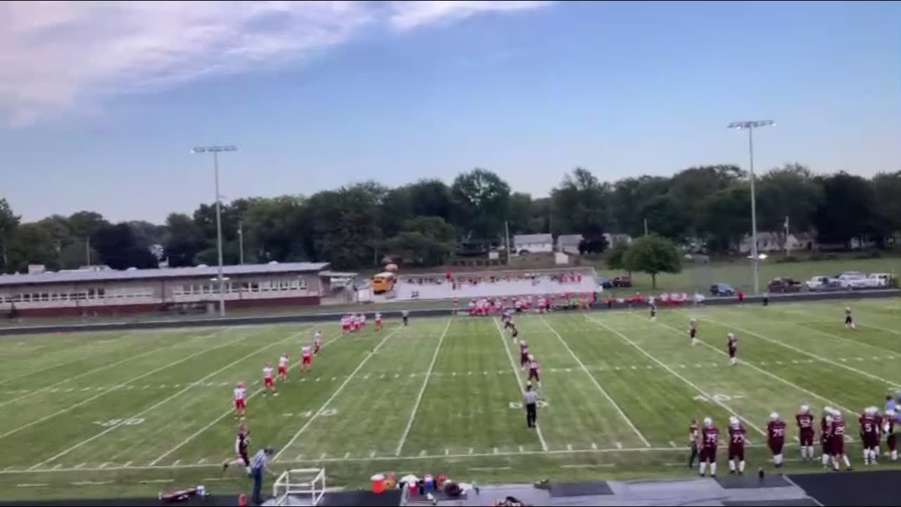 Football: Missouri Valley at Shenandoah