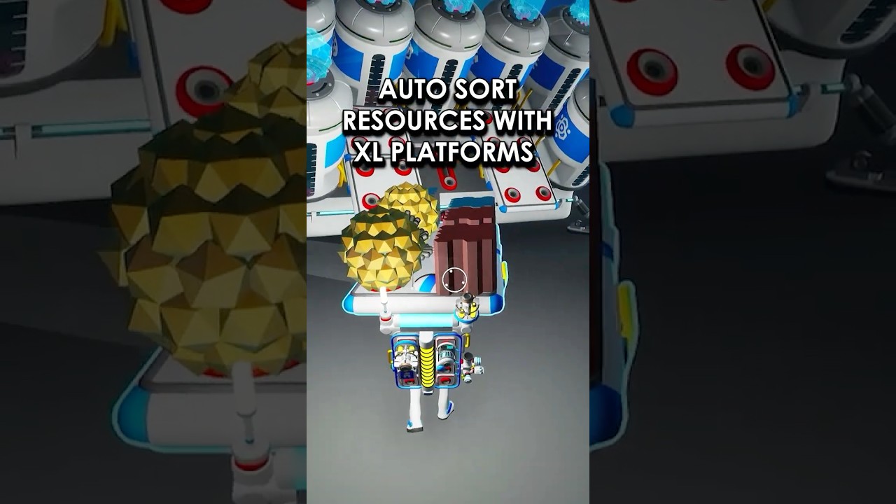 Automated Resource Storage Ideas 📦 | 