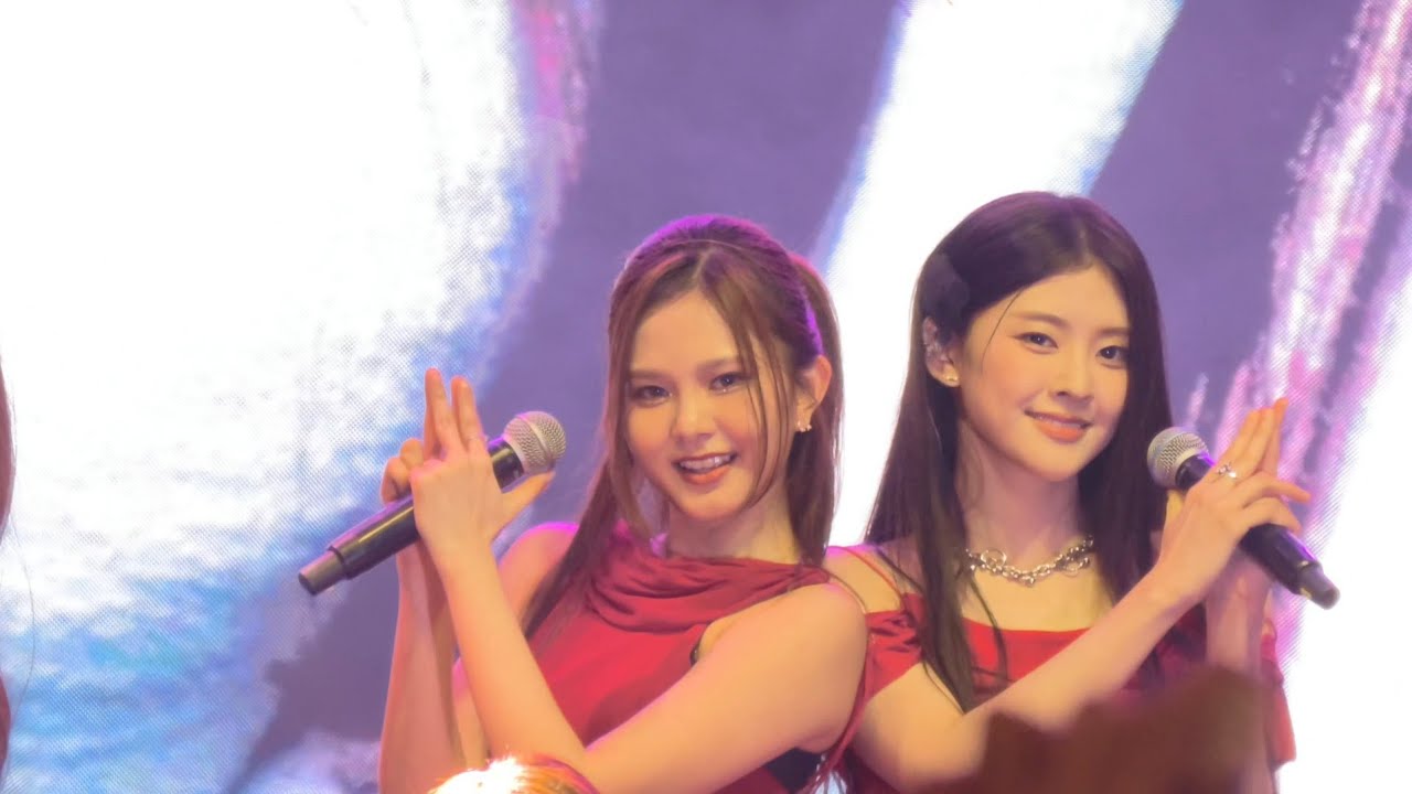 251231 KIIRAS (키라스) - Kill Ma Bo$$ | Sunway Velocity NYE Countdown in KL