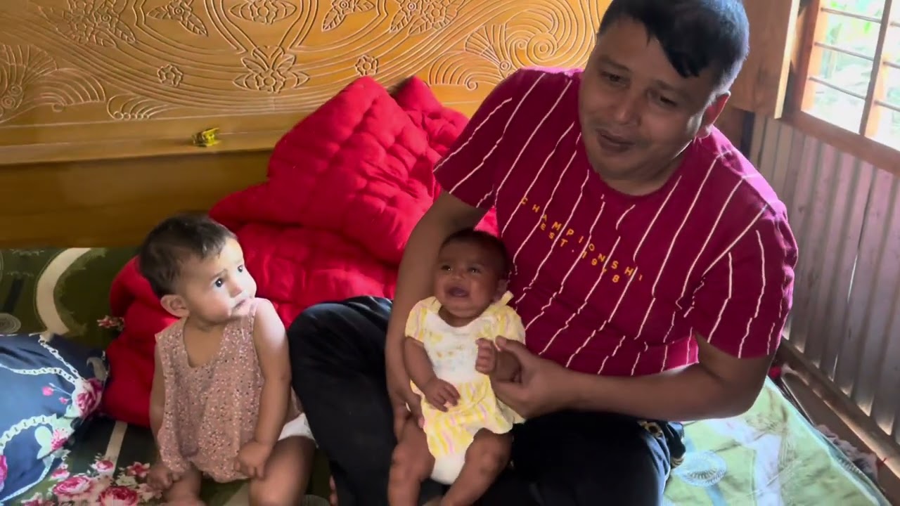 অনেক দিন পরে মেজো ননদের বাড়িতে আসলাম/Youtuber Sharmin Nur