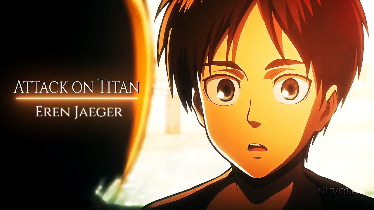 why do you want to go outside, eren?