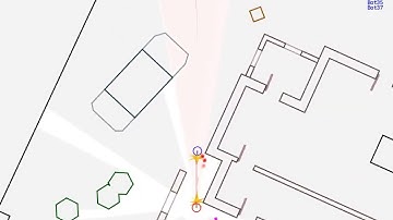 Realistic combat AI: Techniques demo