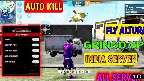 ffh4x Auto Headshot Hack !! New Injector FF || Free Fire New Esp Mod Menu Injector Hack #OB33