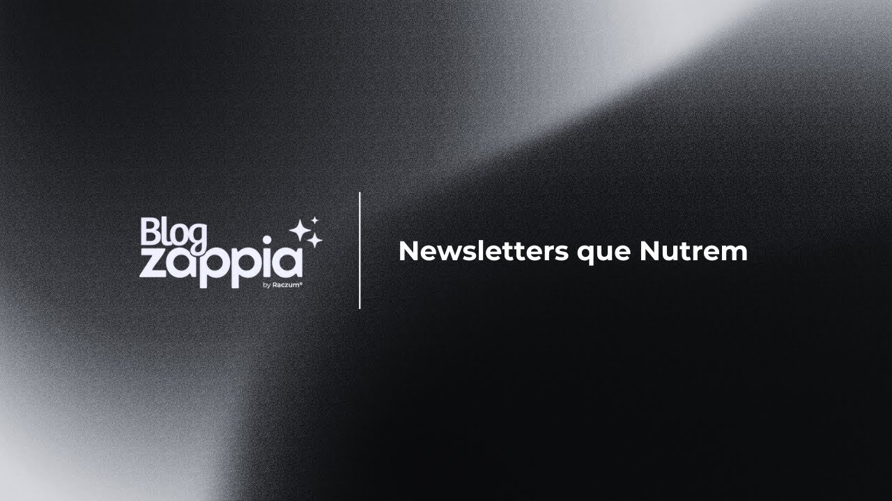 Newsletters que Nutrem