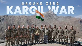 Walking Through the Real Kargil Battlefield | Stories of Brave Soldiers