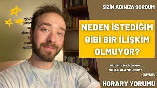 Neden İstedi̇ği̇m Gi̇bi̇ Bi̇r İli̇şki̇m Olmuyor? Horary Yorumu
