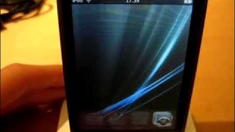 How to: install Stack on iPod touch or iPhone