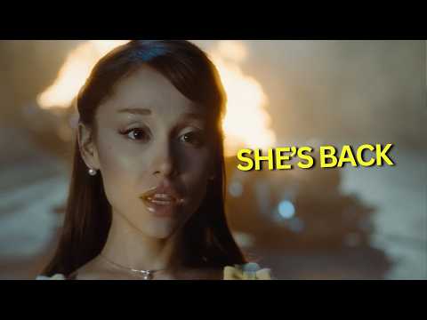 Singer Reacts to Ariana Grande's Hate That I Made You Love Me