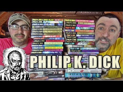 PHILIP K. DICK (Book Collection)