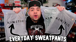 So.. I Found Some Lowkey Brand Sweatpants To Chill In Everyday