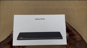 Samsung Galaxy Tab A11 Unboxing, Setup & Full YouTube and Camera Test | 2025 Budget Tablet Review