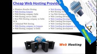 Different Types Of Web Hosting Services