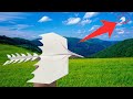Best Paper Plane Dragon Tutorial | How to Make a Paper Airplane Fly Like a Dragon