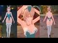 JEAN - Mod - Winter Bunny - Outfit - Sumeru