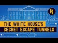 The Secret Tunnel Under the White House