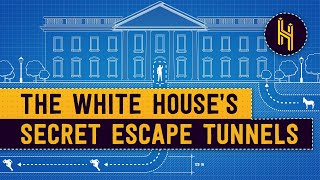 The Secret Tunnel Under the White House