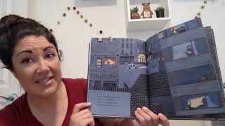 Read Aloud: In the Darkness of the Night by Emily Rand