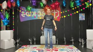 Peace, Love, Joy--CBC Kids motions