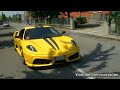 Ferrari 458 Italia crash!!