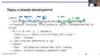MIS405 2022 Lecture 3 - Agile Software Development
