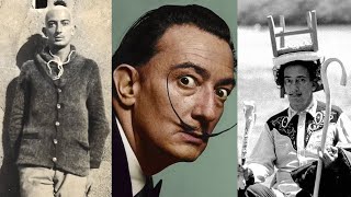 SALVADOR DALI Strange And Shocking Facts! TOP-12 [Unlocking the Mysteries]