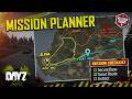 DayZ Map Viewer Adds Squad Rooms &amp; Mission Planner