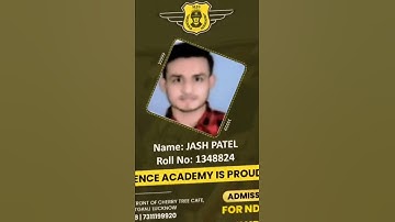 NDA Qualified Cadets Of Mjs Defence Academy | #mjs | mjs | MJS | @MathsJugadSe @mjsfanclub1276