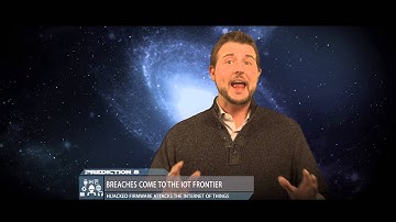 2016 Cybersecurity Predictions - #8: Breaches Come to the IoT Frontier