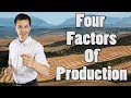 Mastering The Factors Of Production In Economics