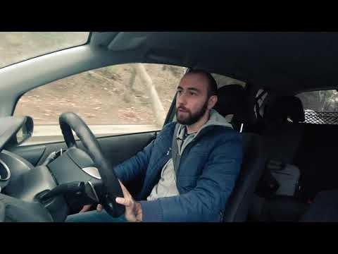 ნაზი ტესტ დრაივი Honda Fit 1.5 2006 (სატესტო ვიდეო ერთი დუბლით)