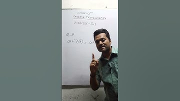 Class 12 Maths Chapter 2 Inverse Trigonometry Exercise :- 2.1 Question No. 8 #trending #viral #short